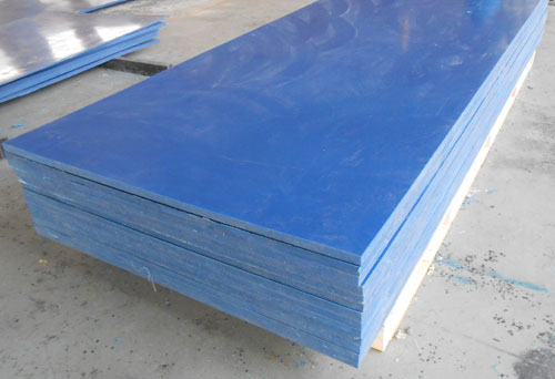 UHMWPE bunker liner