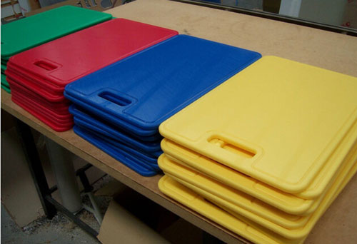 UHMWPE food cutting boards