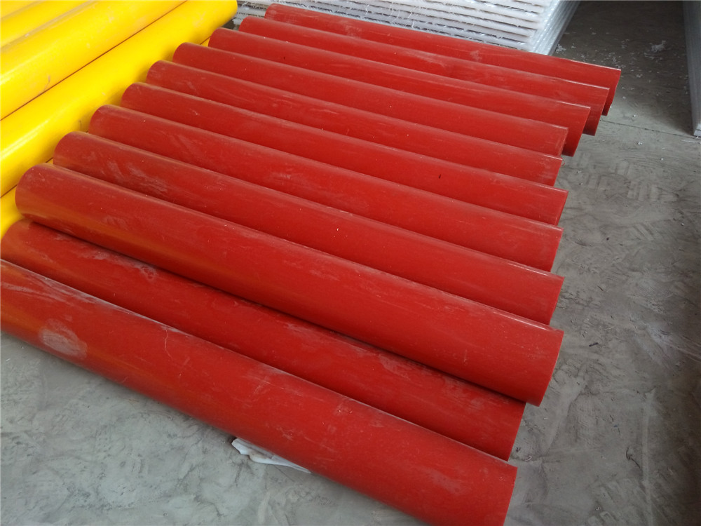 1-3/4" Diameter UHMW Polyethylene Plastic Rod - Price Per Foot, Cut To Size