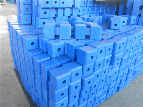 UHMWPE Machined Blocks