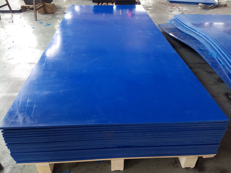 UHMWPE Plastic Liner Sheet | Coal Bunker Liner | Dump Truck Liner