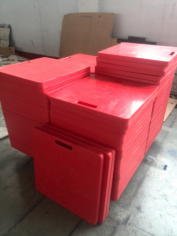 Safety Outrigger Pads | Crane Pads | Crane Mats for Sale_UHMWPE Crane ...