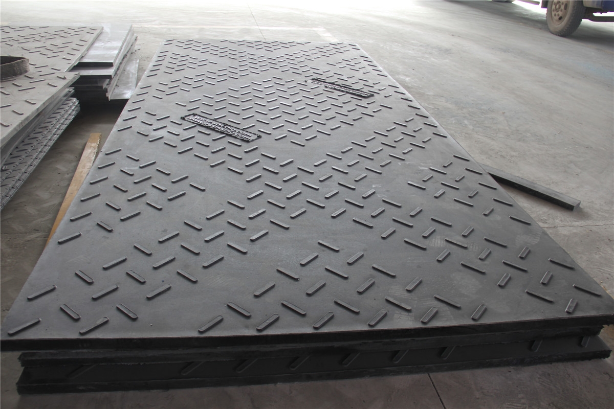 UHMWPE/HDPE Ground Protection Mat