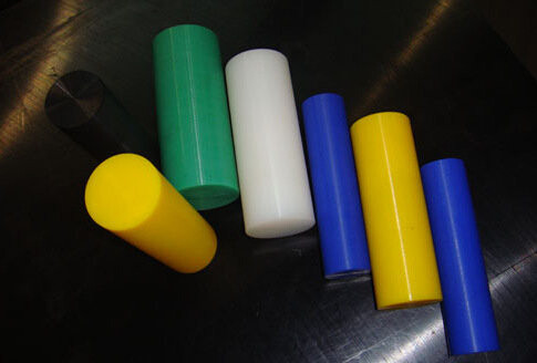 Plastic Rod/UHMWPE Rod/HDPE Rod for Engineering Parts