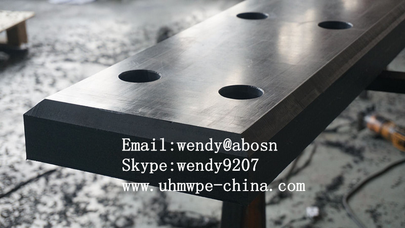 UHMW-PE Sliding Plates and Fenders