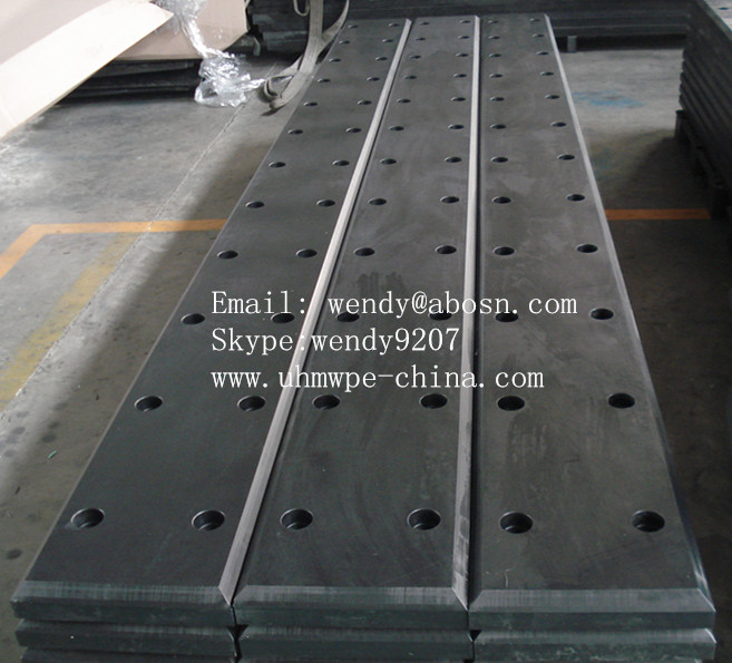 UHMW PE Sliding & Panel Fenders