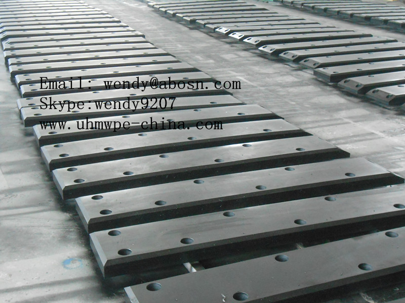 HDPE Sliding & Panel Fenders