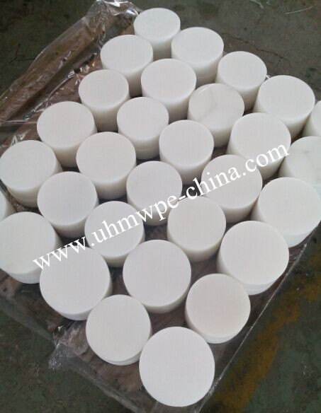 UHMWPE Port Machinery Parts | Marine Engineer Plastics