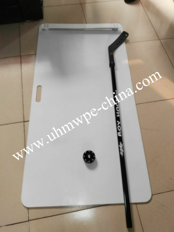 HOCKEY JUNIOR SHOOTING PAD - 24''X48''X1/8'