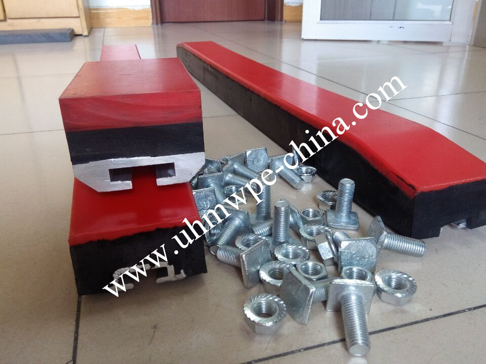 Impact Bars for Conveyor Belts