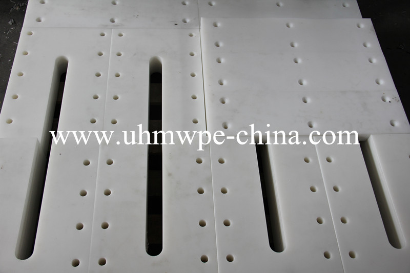 UHMW-PE Drag Conveyor Paddles