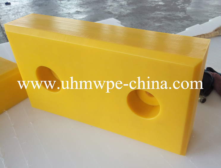 UHMWPE Loading Dock Bumper