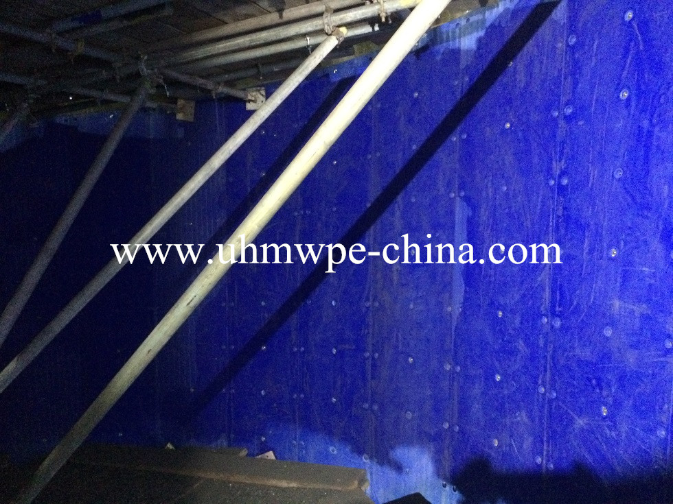 UHMWPE Plastic Liner Sheet