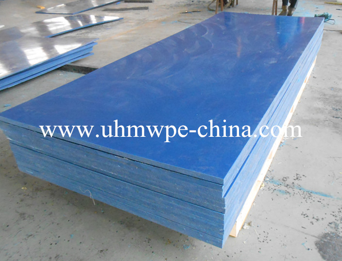 Self-lubrication UHMWPE Liner for Coal Mine