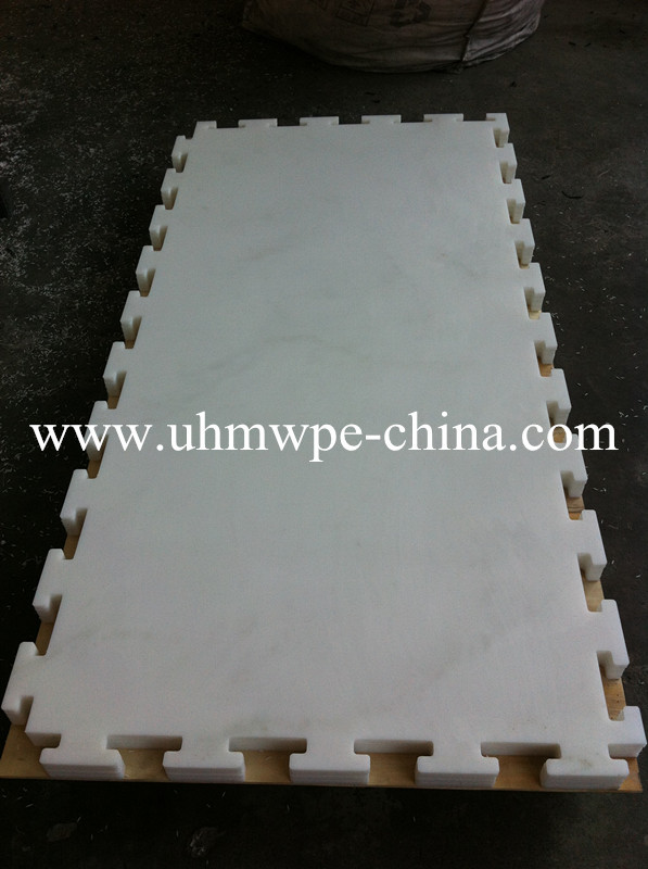 UHMWPE Ice Skating Rink Mats for Ice Skates