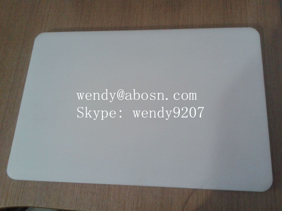 45x30x2cm HDPE Chopping Board for Supermarket