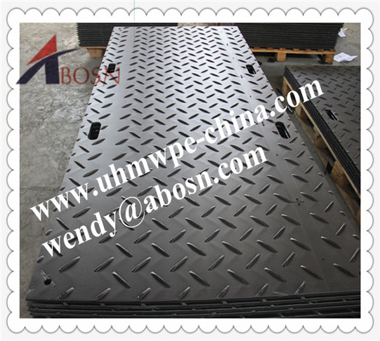 Temporary Roads & Ground Protection Mats & Site Access Matting