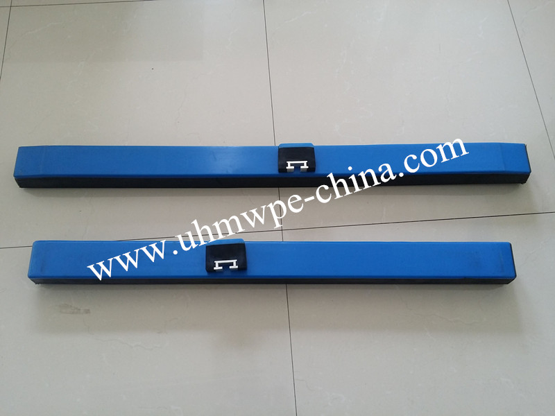 Low Friction Impact Bars for Conveyor