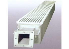 UHMWPE Suction Box Cover