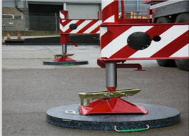 Hot Selling Crane Outrigger Pad in UK