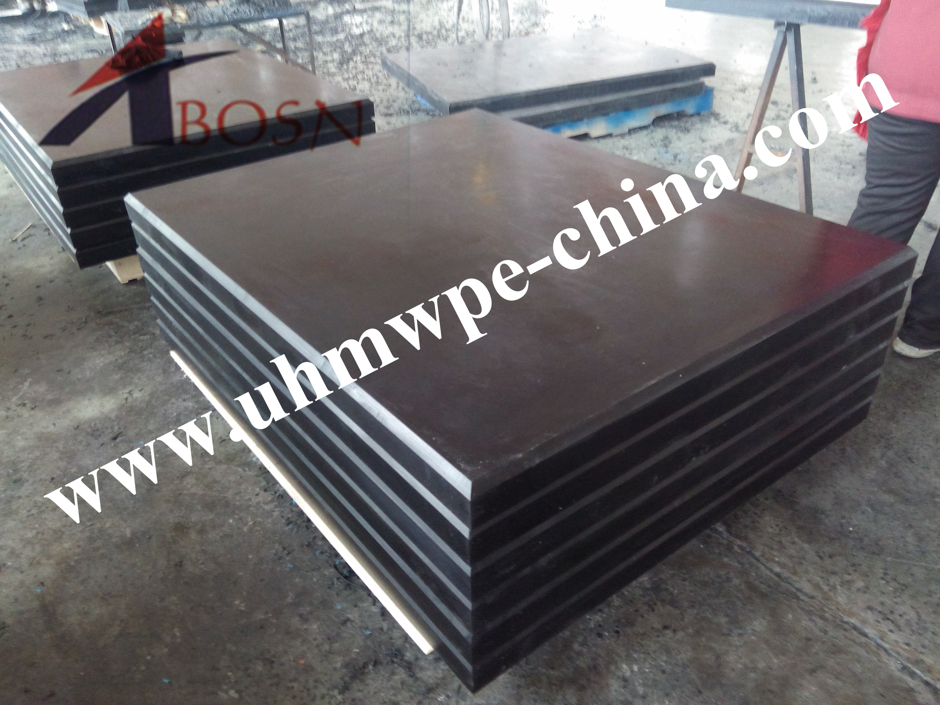 Flame Retardant UHMWPE Sheet