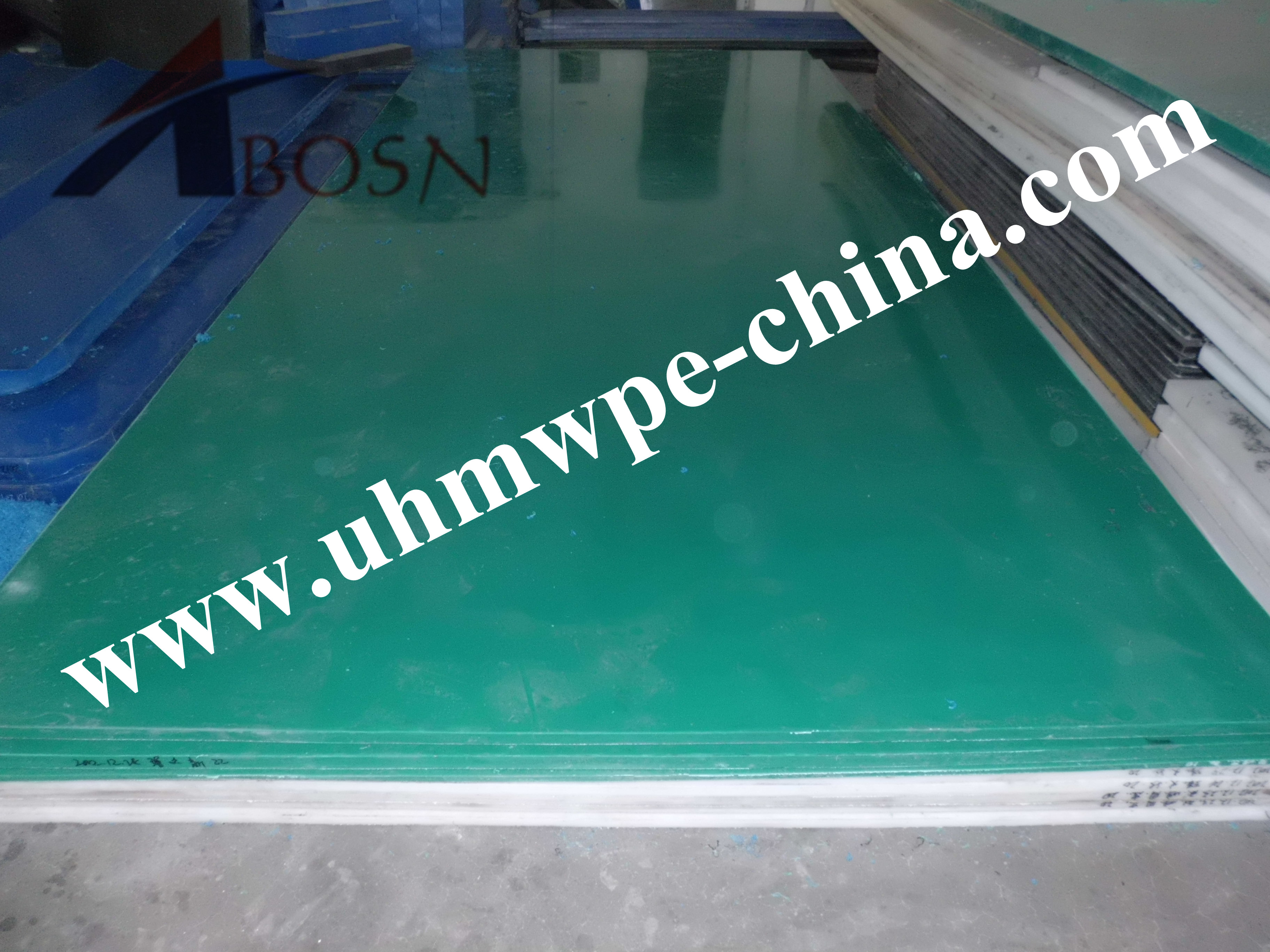 Self-lubricating UHMWPE Lining sheet