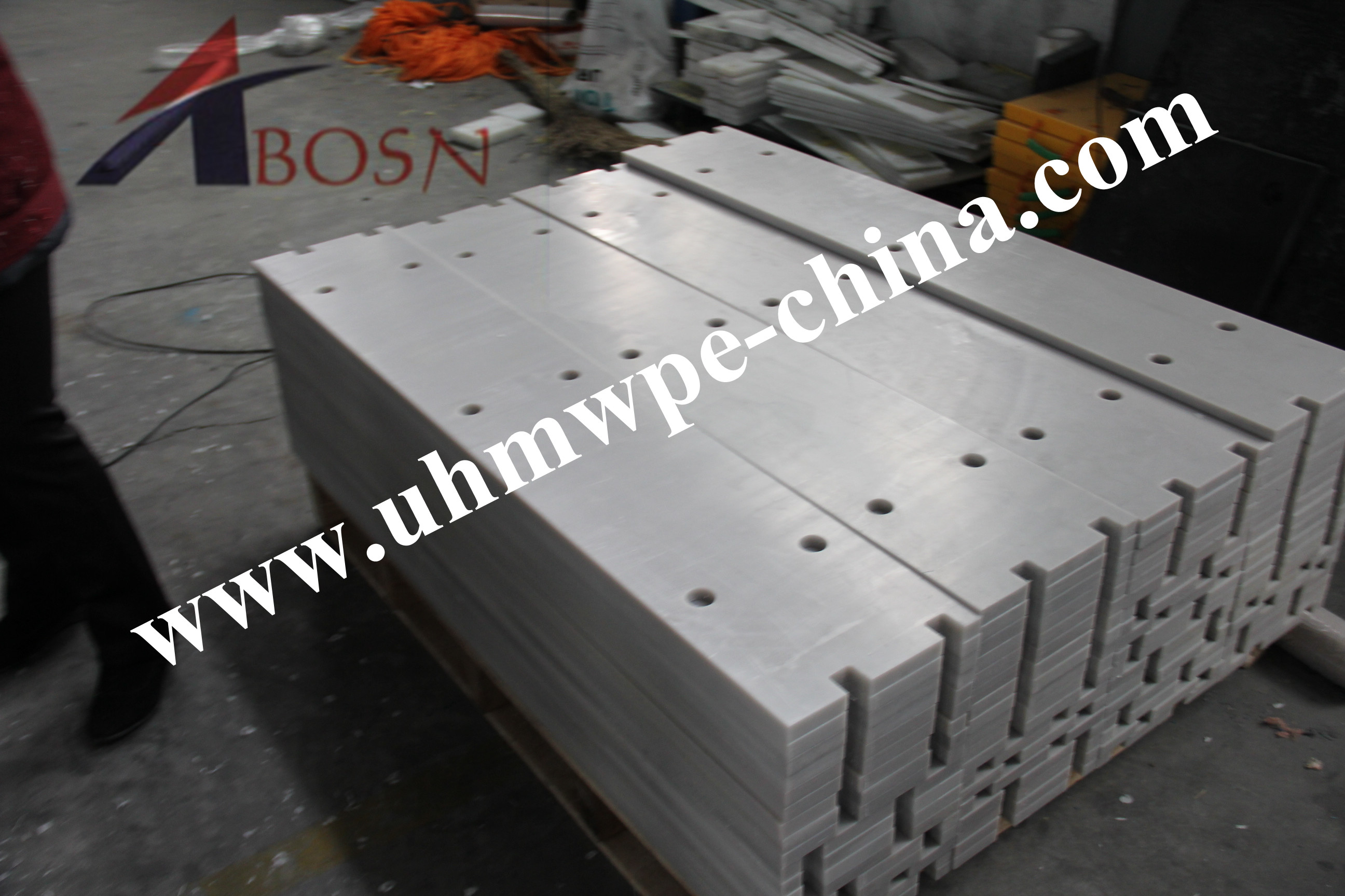 Glass Filled/Ceramic Filled UHMWPE Sheet