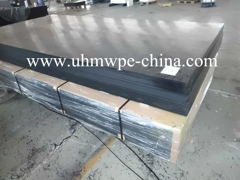 6050x1820mm Polyethylene PE1000 sheet