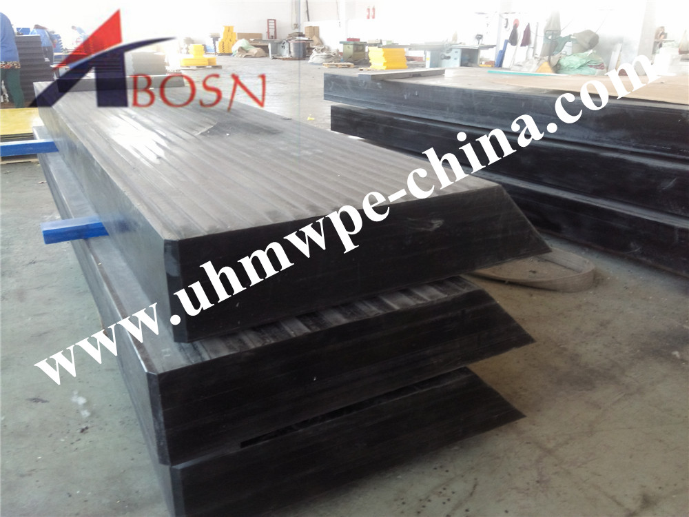 Borated UHMWPE Sheet for Neutron Radiation Shielding