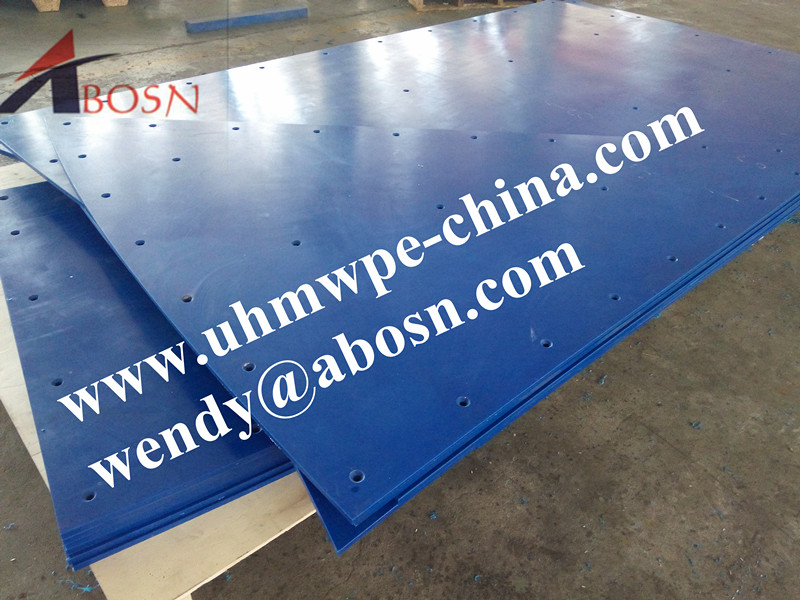 UHMWPE Mining liner