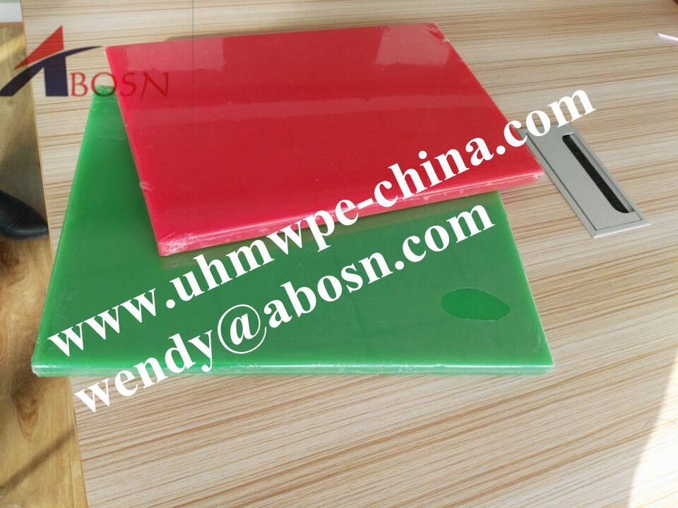 Bigger size and thicker HDPE Cutting Board