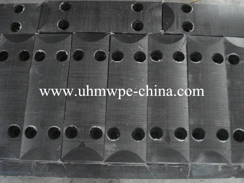 Customized Uhmwpe Excavator Track Pads Supplier