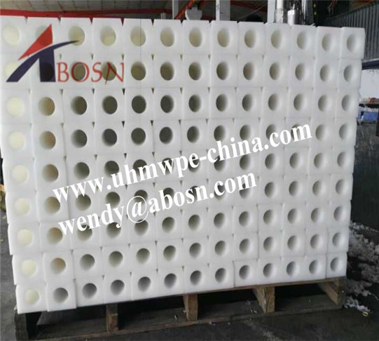 UHMWPE Machined Parts