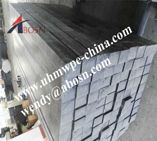 UHMWPE Track Shoes for Excavator