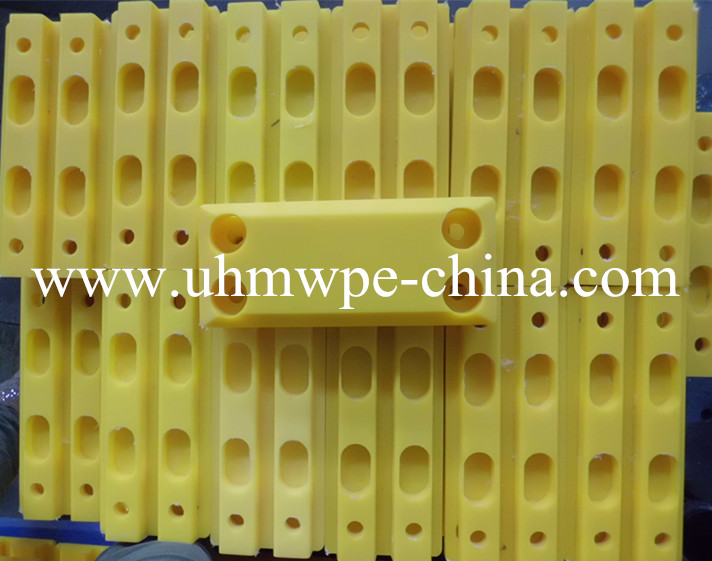 Excavator UHMWPE Track pads