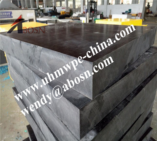 Neutron Radiation Shielding UHMWPE Sheet