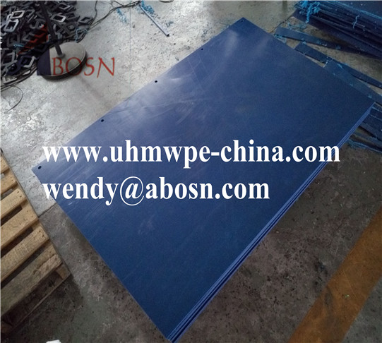 6mm Thickness for UHMWPE Sheet