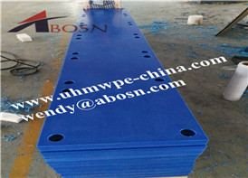 Marine Fender Pad in Malaysia