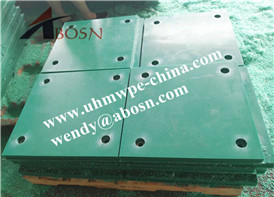 UHMWPE Pad $700,000 Project