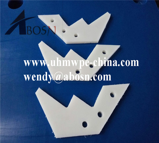 UHMWPE MACHINED PARTS