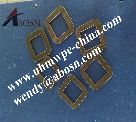 OEM Plastic Rectangle Parts