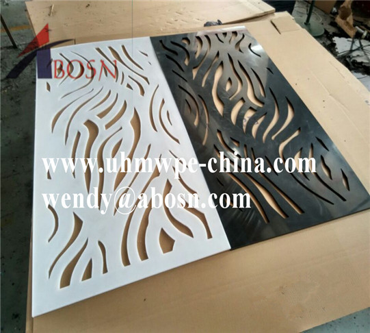 HDPE Decoration Screen