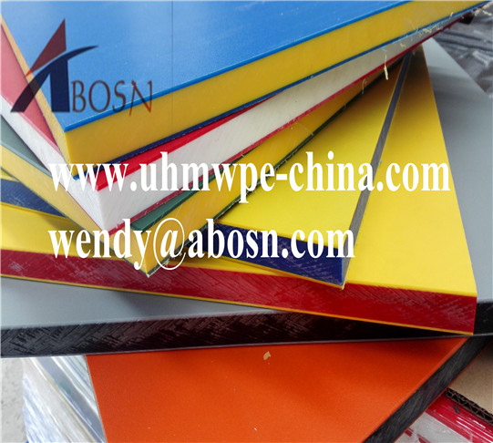 HDPE Decoration Sheets