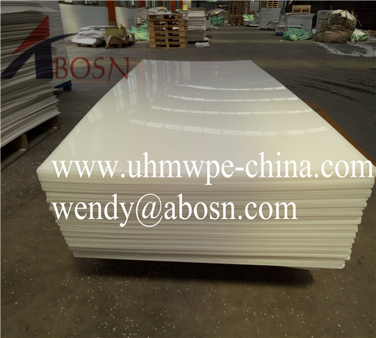 Homopolymer Polypropylene Board