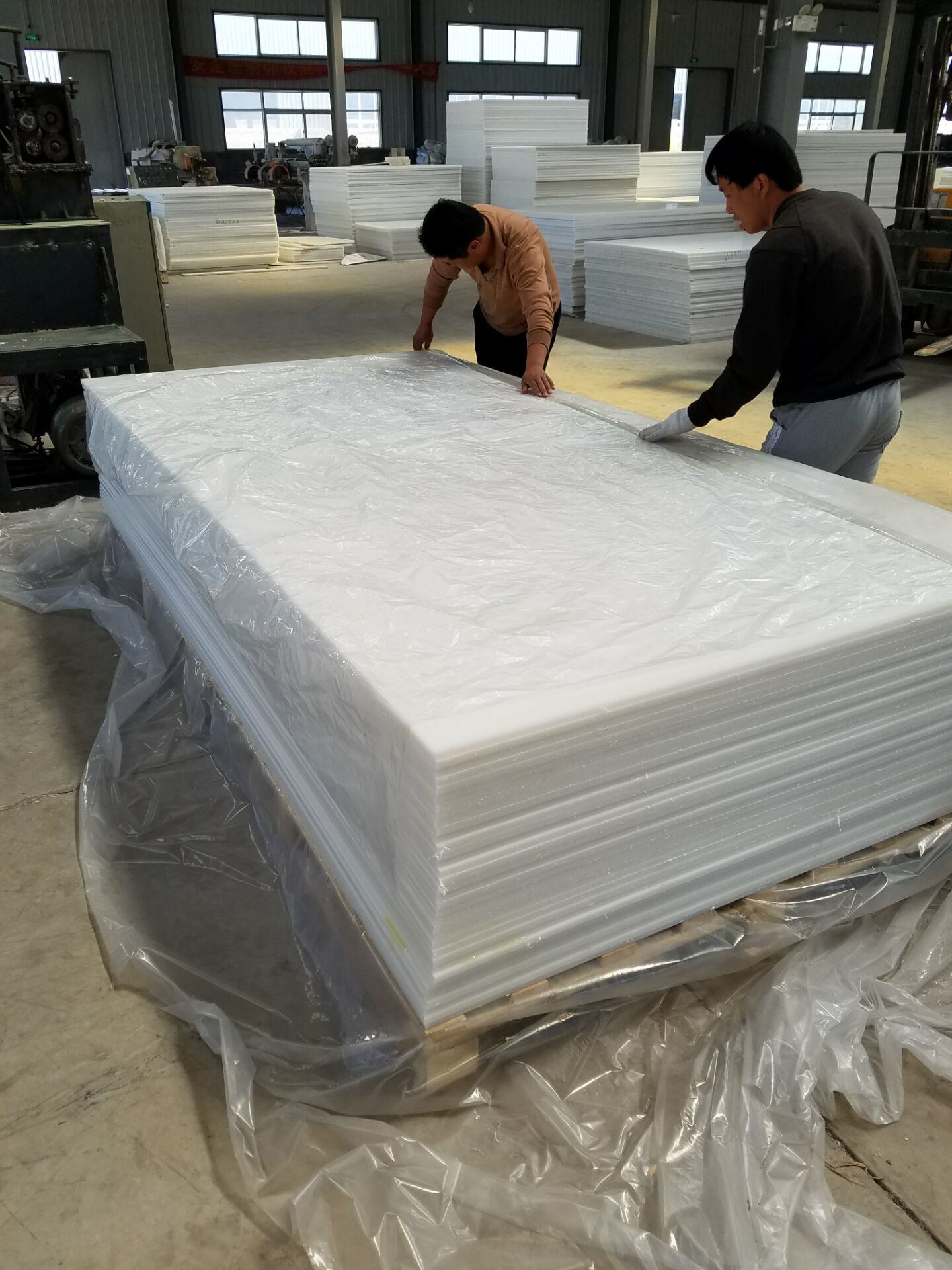 12mm PP Sheet for Water Tank