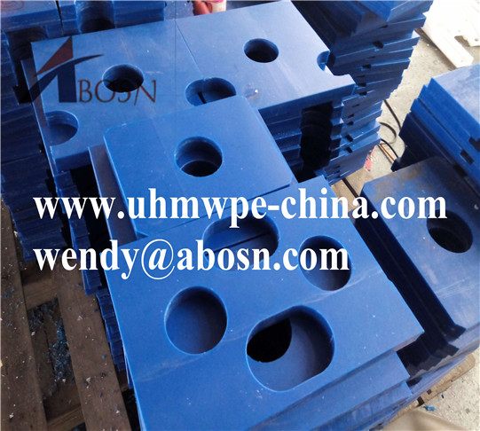 Precise UHMWPE Parts