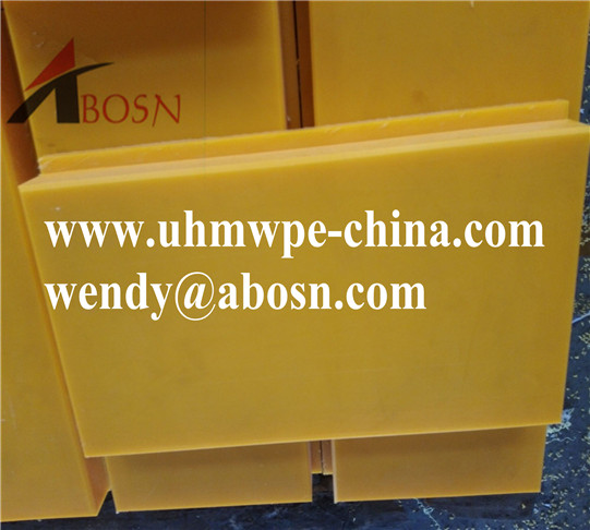 UHMWPE Dock Bumper Blocks