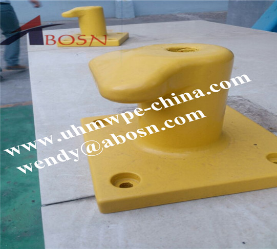 Steel Marine Mooring Bollards