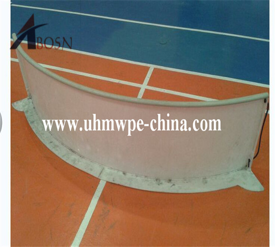 Top Qualtity Floorball Rink Barriers