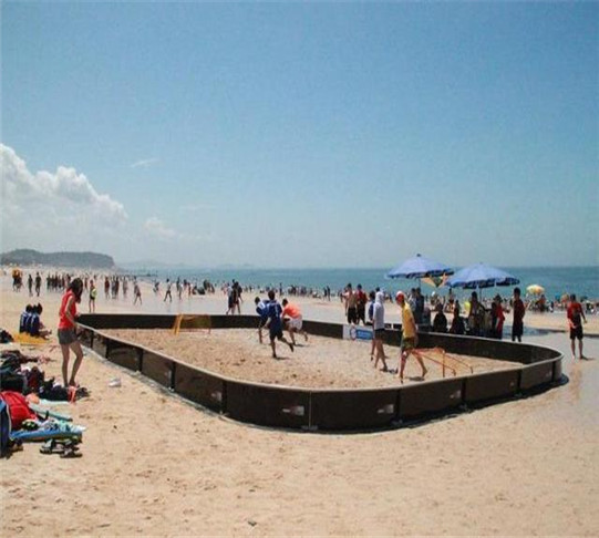 Beach Floorball Rink Board